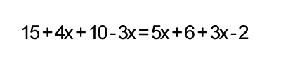 Equation