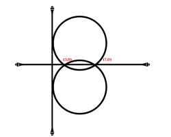 Show that, the point A(1,1,) lies on the circle x^2 + y^2 +4x + 6y -12 = 0. Finding the coordi...png