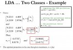 Solving Decimal eq for Eigen vectors LDA vanishing_PicOfSlide.jpg