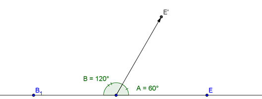 Supplementary Angles