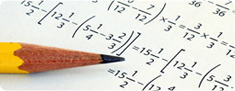 Algebra help header image