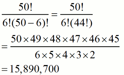 Combinations