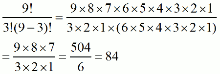 Combinations