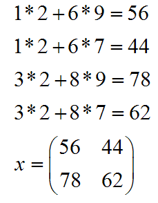 solution for example1